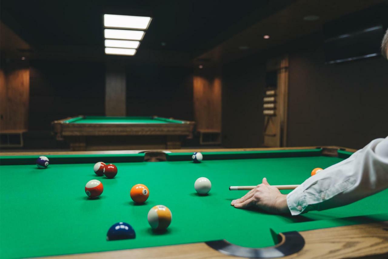 Apartament Hotel By Derenivska Kupil Nyzhne Solotvyno Dış mekan fotoğraf
